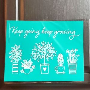 Chalk Couture Transfer NWT